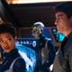 Sonequa Martin-Green, James Frain